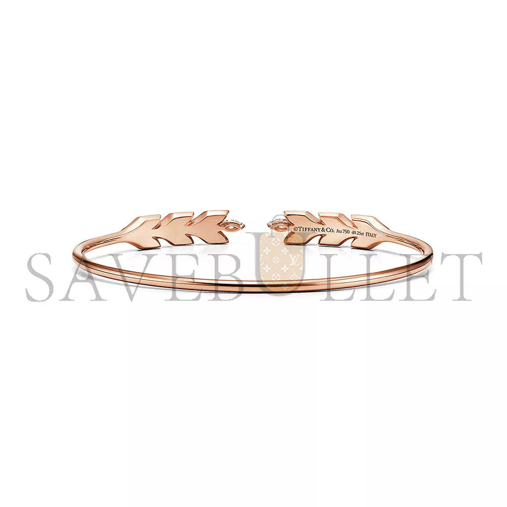 TIFFANY VICTORIA™ VINE WIRE COIL BRACELET 69523641